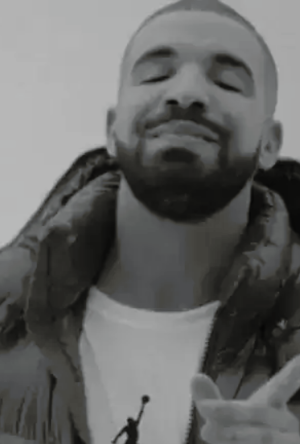 Drake Brings The Sizzle To Stake cover
