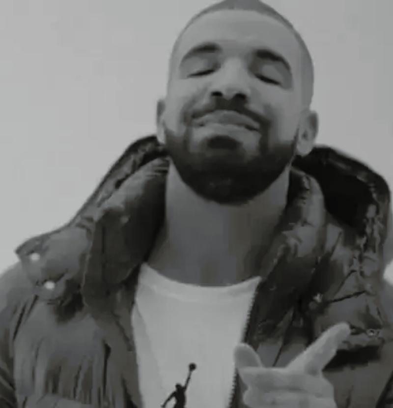 Image courtesy of Drake/Apple Music Drake Brings The Sizzle To Stake cover